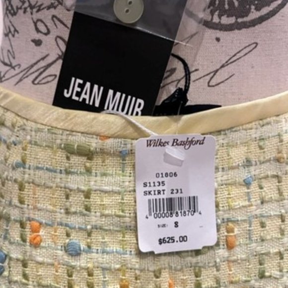 Jean Muir Classic Wool Suit - Picture 8 of 9